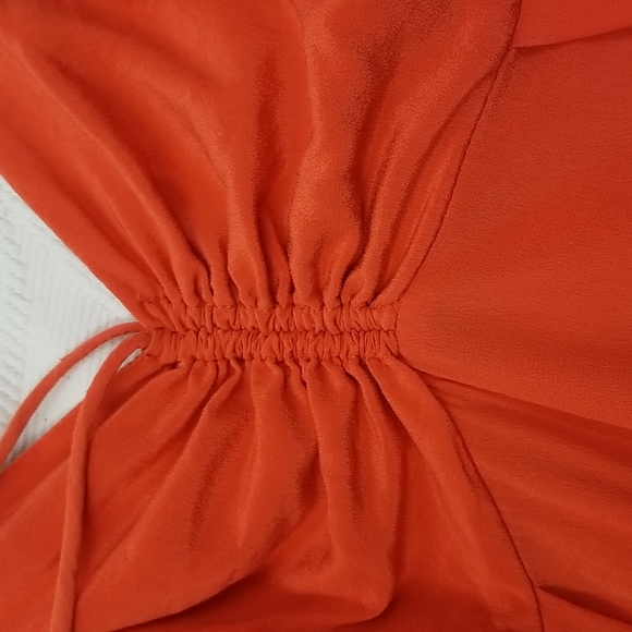 Colcci Silk Dress Size M - Picture 5 of 5